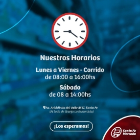 MERCADO SANTA FE